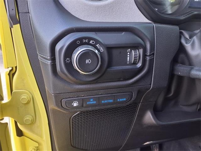 used 2024 Jeep Wrangler 4xe car, priced at $31,000