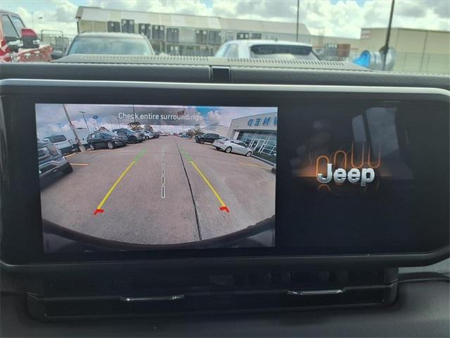 used 2024 Jeep Wrangler 4xe car, priced at $31,000