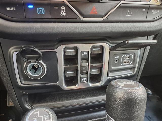 used 2024 Jeep Wrangler 4xe car, priced at $31,000
