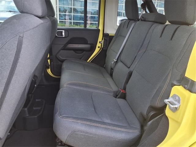 used 2024 Jeep Wrangler 4xe car, priced at $31,000
