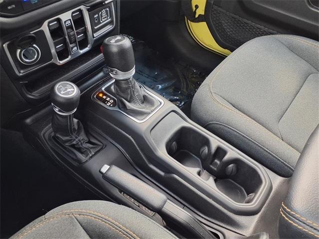 used 2024 Jeep Wrangler 4xe car, priced at $31,000