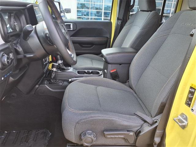 used 2024 Jeep Wrangler 4xe car, priced at $31,000