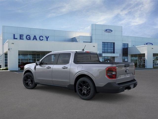 new 2025 Ford Maverick car, priced at $38,130