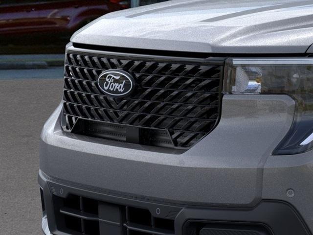 new 2025 Ford Maverick car, priced at $38,130