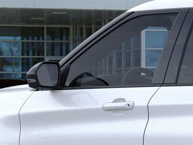 new 2026 Ford Explorer car, priced at $63,950