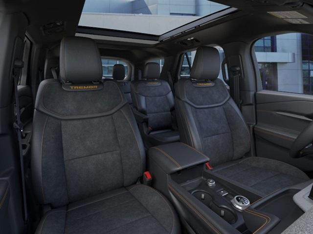 new 2026 Ford Explorer car, priced at $63,950