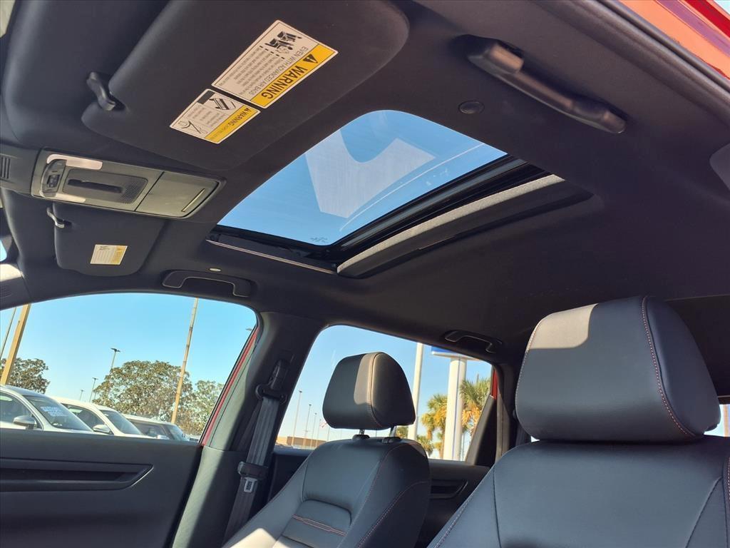 used 2025 Honda CR-V Hybrid car, priced at $31,300