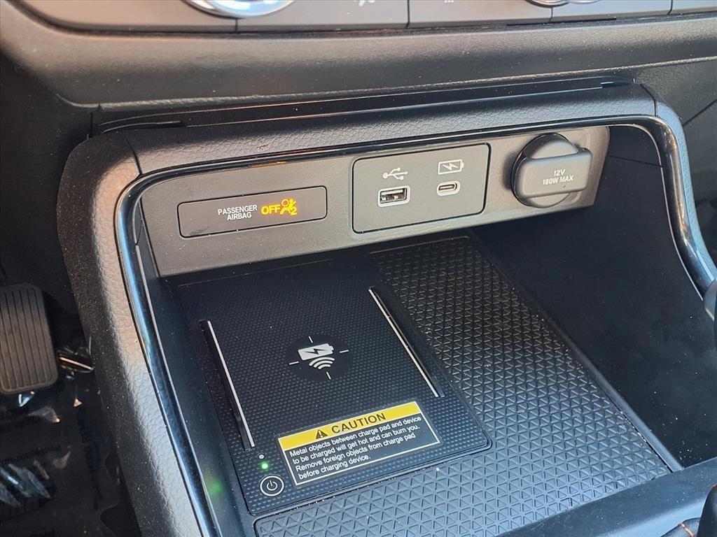 used 2025 Honda CR-V Hybrid car, priced at $31,300