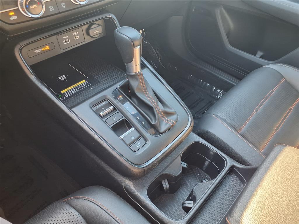 used 2025 Honda CR-V Hybrid car, priced at $31,300