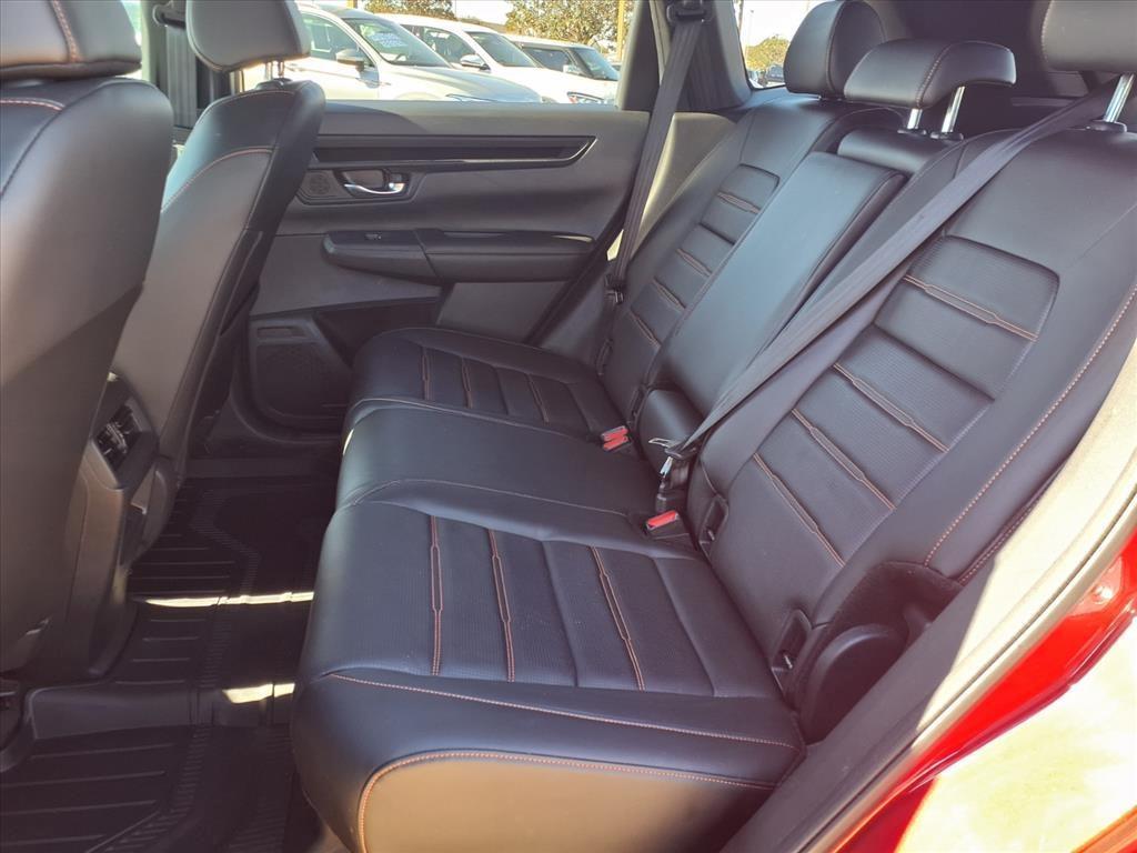 used 2025 Honda CR-V Hybrid car, priced at $31,300