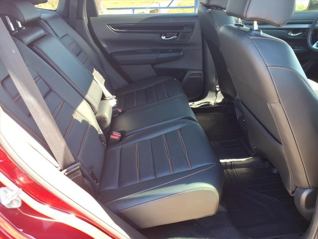 used 2025 Honda CR-V Hybrid car, priced at $31,300