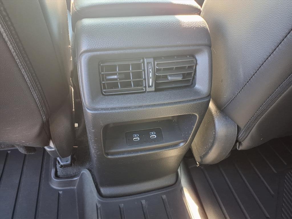 used 2025 Honda CR-V Hybrid car, priced at $31,300