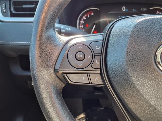 used 2024 Toyota RAV4 car, priced at $27,000
