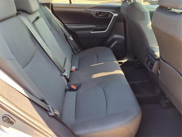 used 2024 Toyota RAV4 car, priced at $27,000