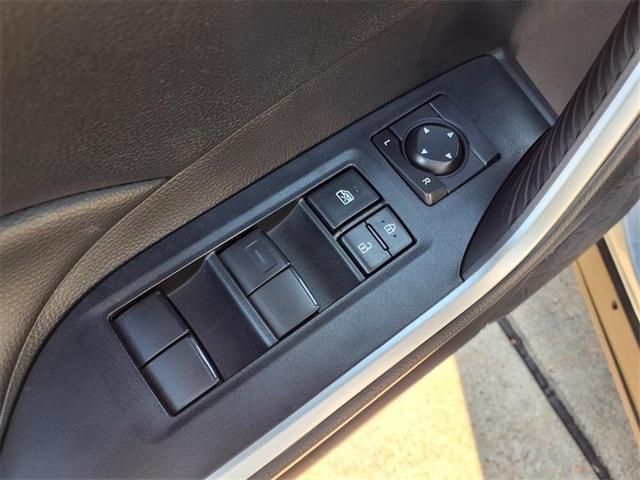 used 2024 Toyota RAV4 car, priced at $27,000