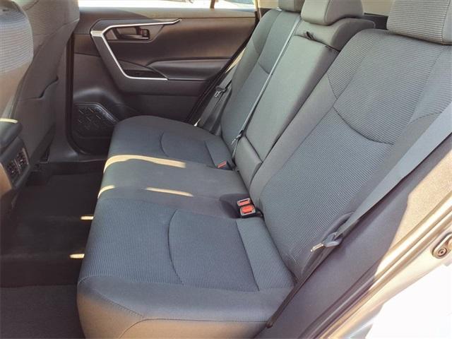 used 2024 Toyota RAV4 car, priced at $27,000