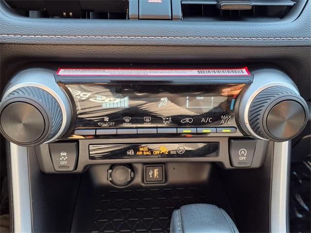 used 2024 Toyota RAV4 car, priced at $27,000