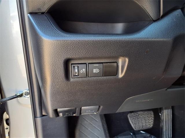 used 2024 Toyota RAV4 car, priced at $27,000