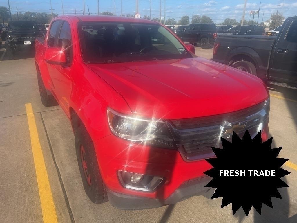 used 2015 Chevrolet Colorado car, priced at $18,400