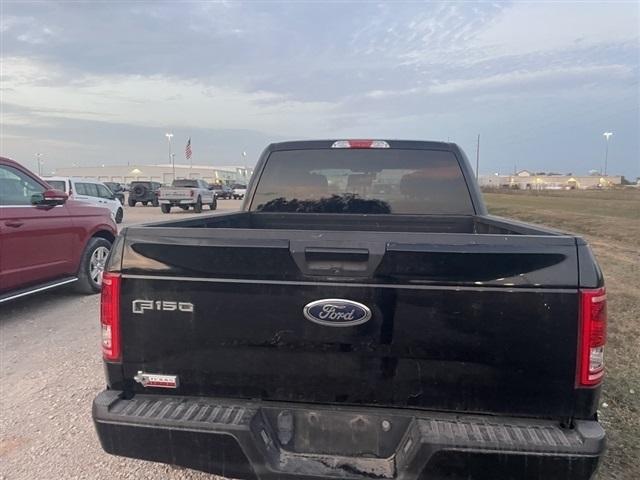 used 2016 Ford F-150 car, priced at $15,600