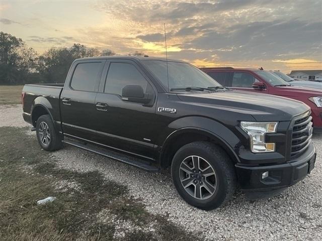 used 2016 Ford F-150 car, priced at $15,600