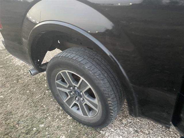 used 2016 Ford F-150 car, priced at $15,600