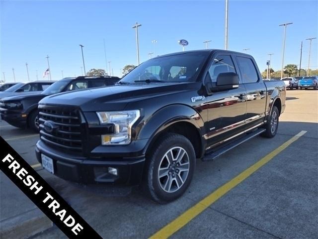 used 2016 Ford F-150 car, priced at $15,600
