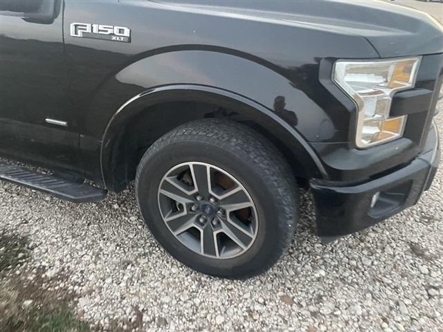 used 2016 Ford F-150 car, priced at $15,600