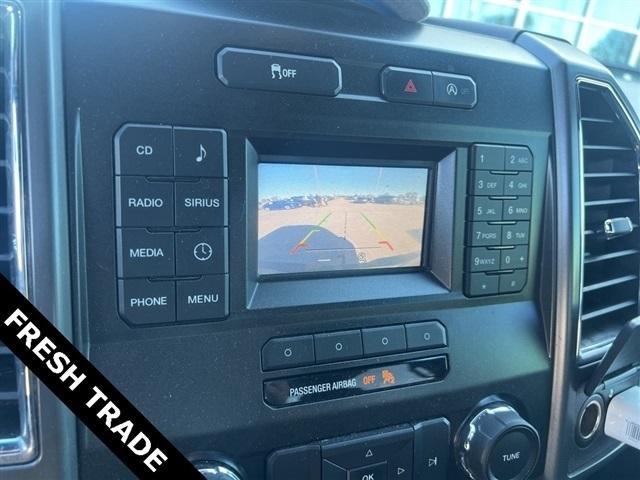 used 2016 Ford F-150 car, priced at $15,600