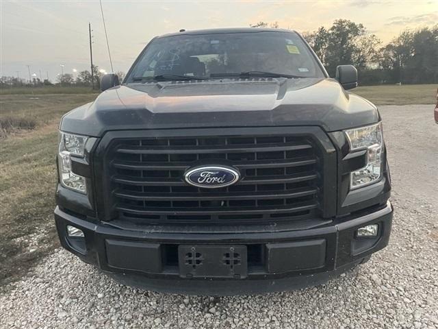 used 2016 Ford F-150 car, priced at $15,600