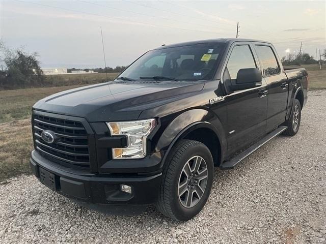 used 2016 Ford F-150 car, priced at $15,600
