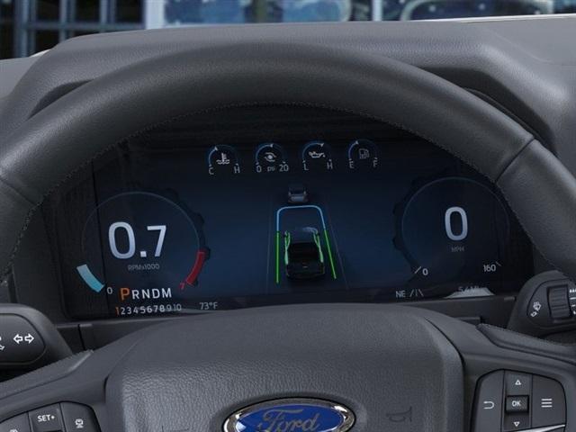 new 2025 Ford Ranger car, priced at $50,495