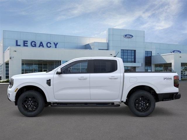 new 2025 Ford Ranger car, priced at $50,495