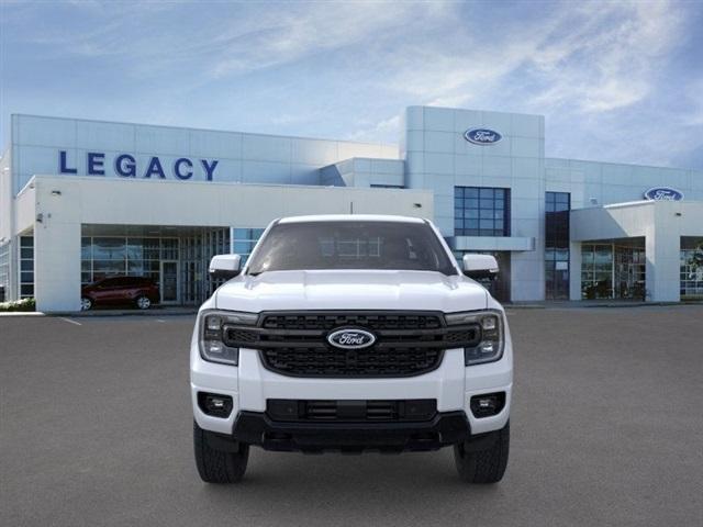 new 2025 Ford Ranger car, priced at $50,495