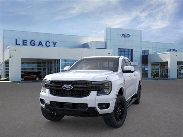 new 2025 Ford Ranger car, priced at $50,495