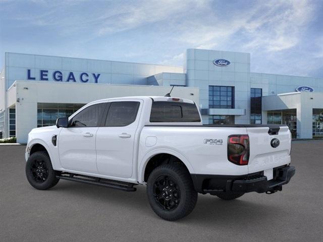 new 2025 Ford Ranger car, priced at $50,495