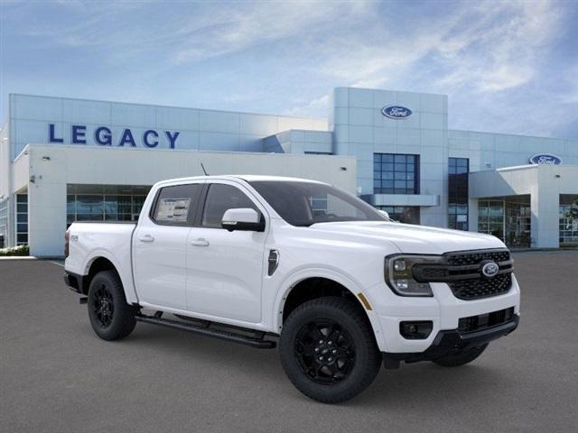 new 2025 Ford Ranger car, priced at $50,495