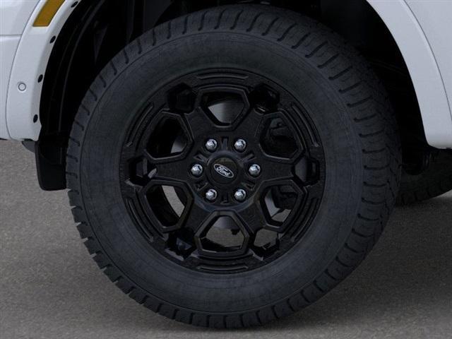 new 2025 Ford Ranger car, priced at $50,495