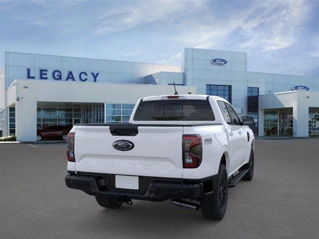 new 2025 Ford Ranger car, priced at $50,495