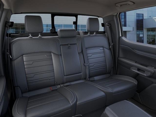 new 2025 Ford Ranger car, priced at $50,495