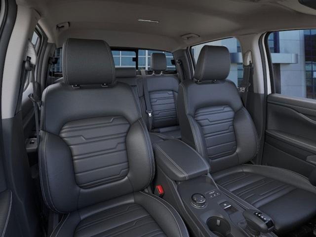 new 2025 Ford Ranger car, priced at $50,495