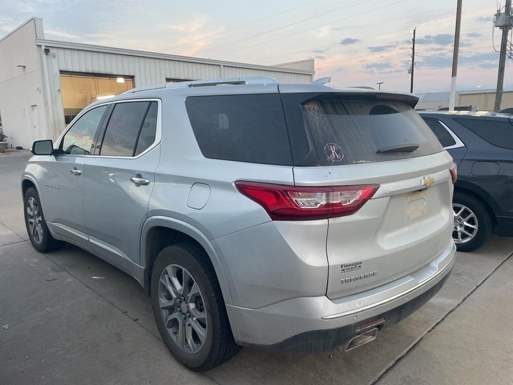 used 2019 Chevrolet Traverse car, priced at $20,814