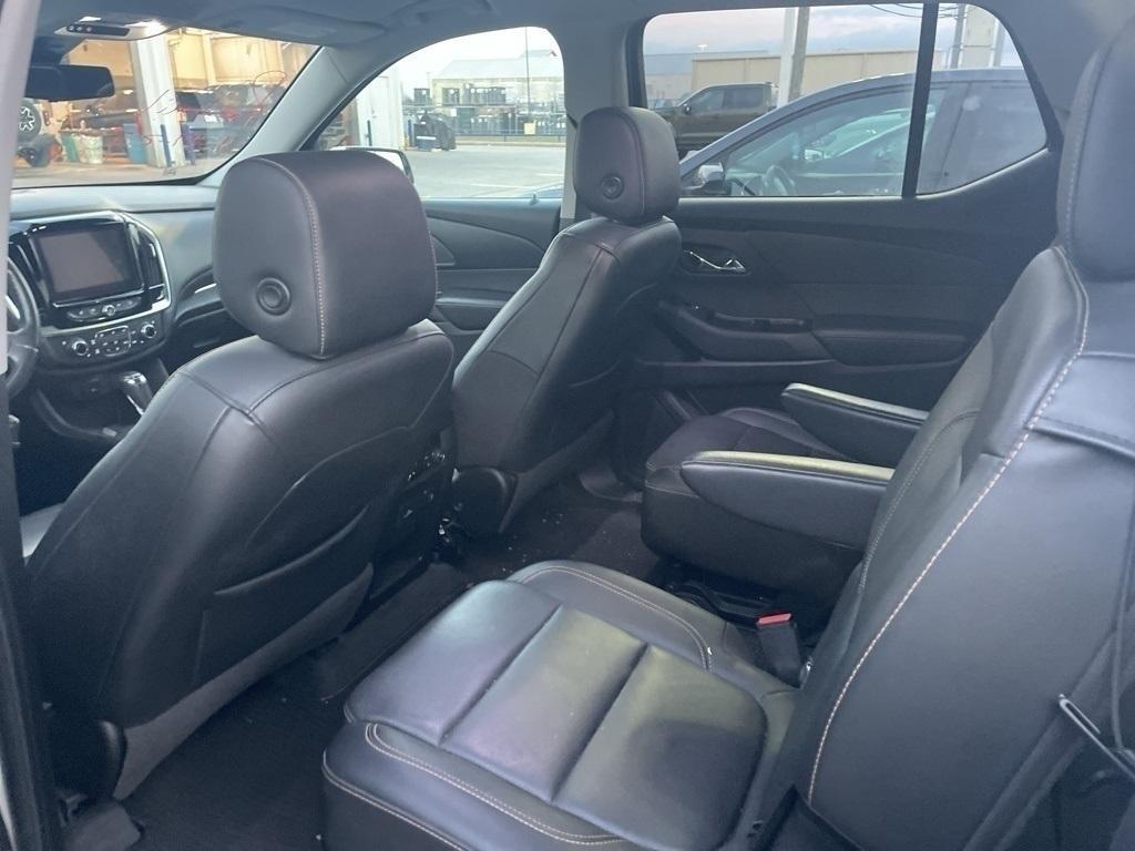 used 2019 Chevrolet Traverse car, priced at $20,814
