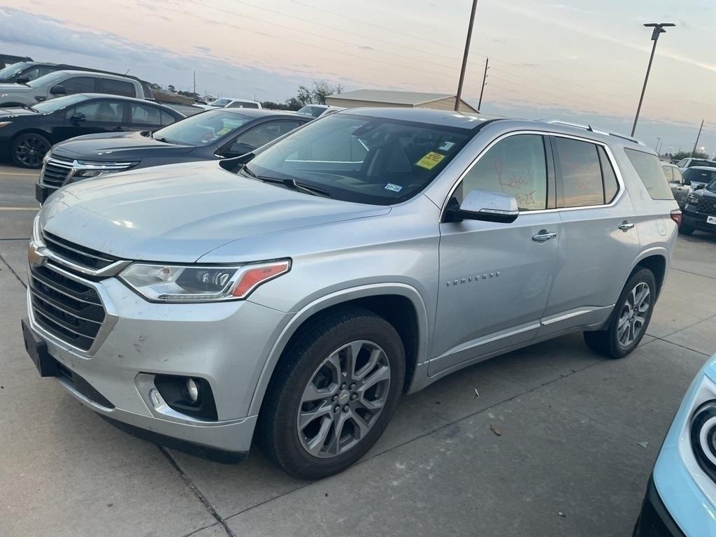 used 2019 Chevrolet Traverse car, priced at $20,814