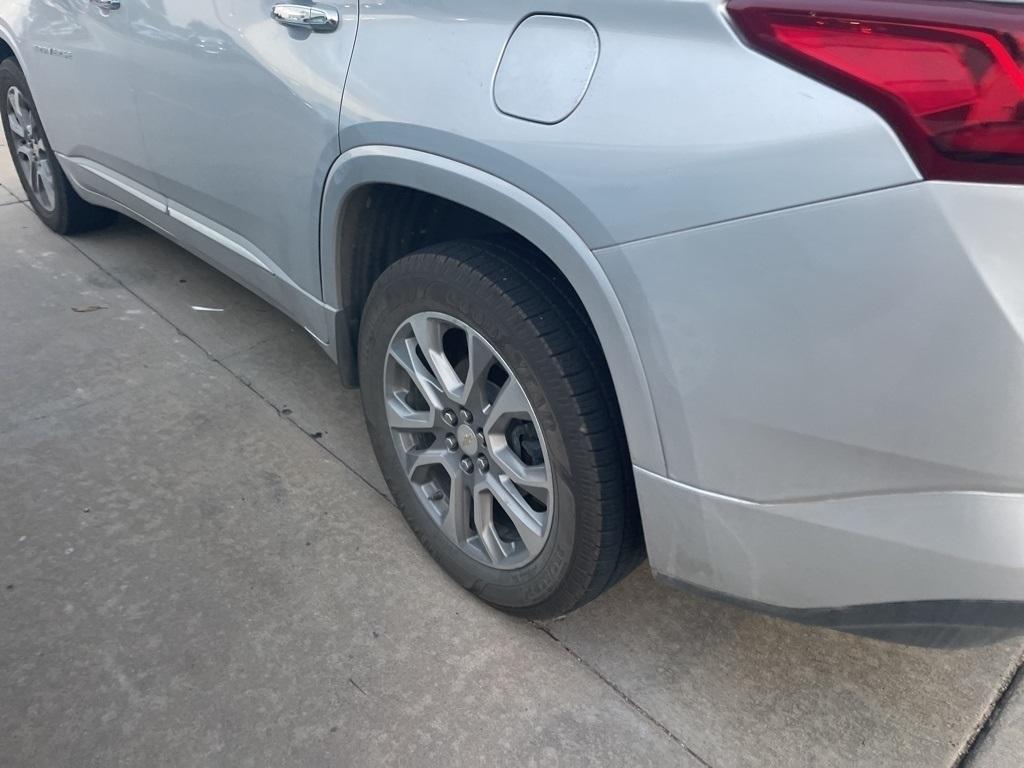 used 2019 Chevrolet Traverse car, priced at $20,814