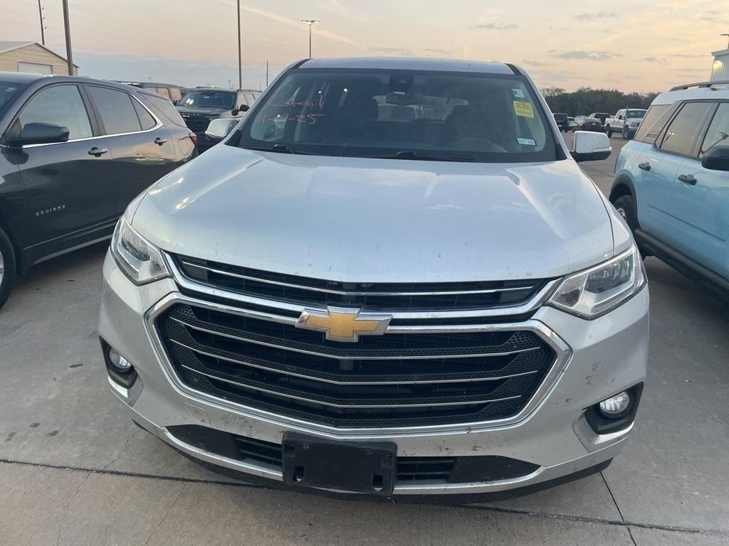 used 2019 Chevrolet Traverse car, priced at $20,814