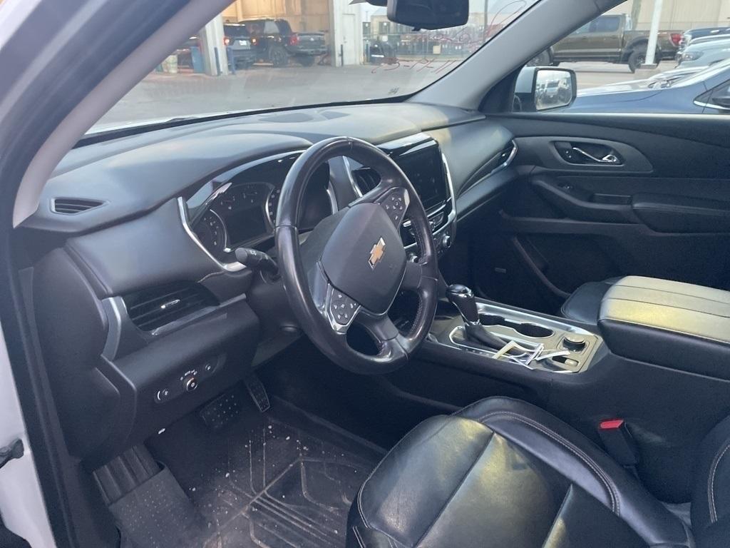used 2019 Chevrolet Traverse car, priced at $20,814