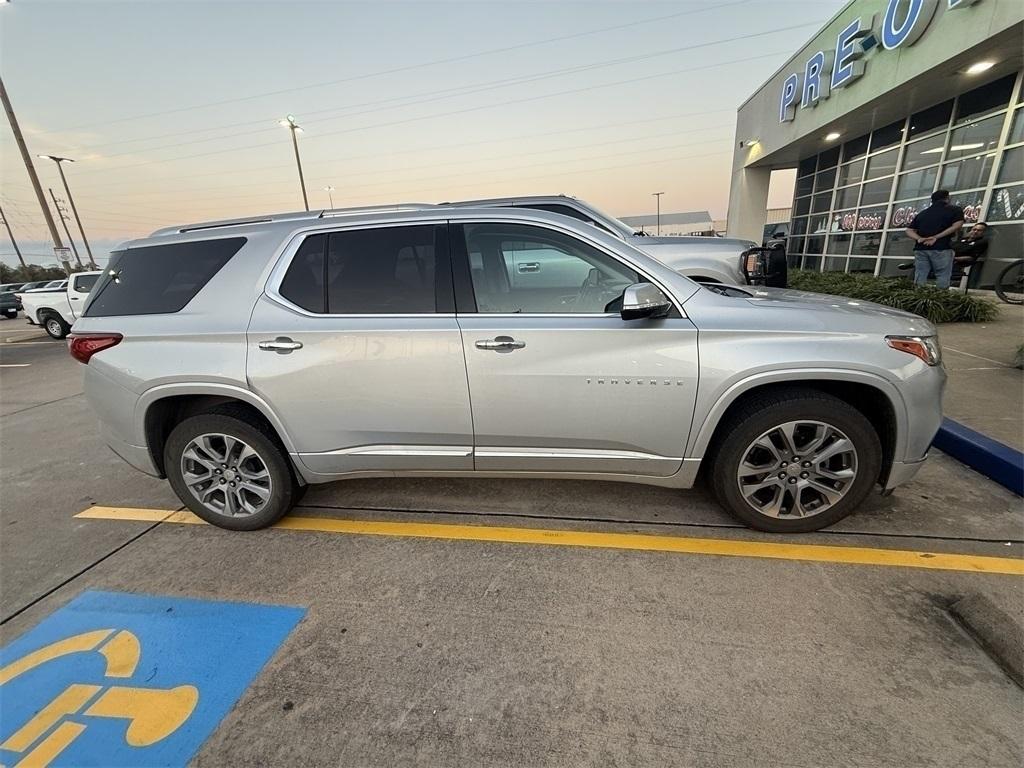 used 2019 Chevrolet Traverse car, priced at $20,814