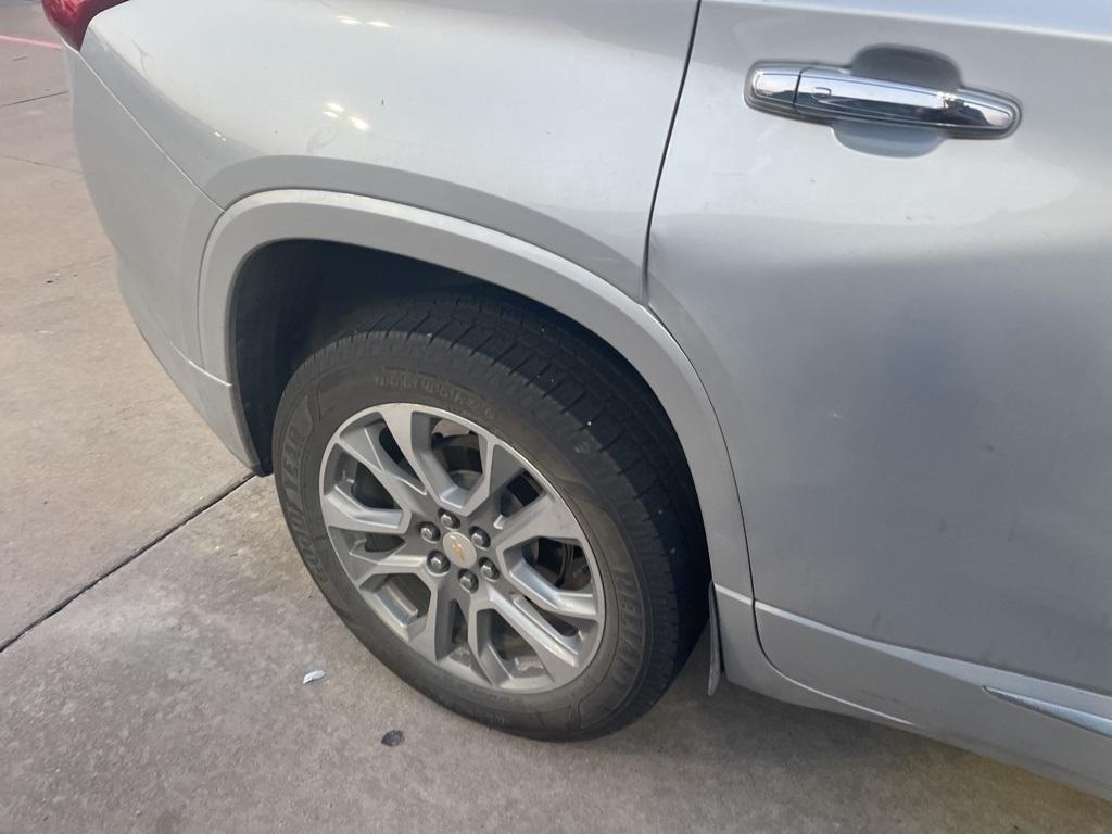 used 2019 Chevrolet Traverse car, priced at $20,814