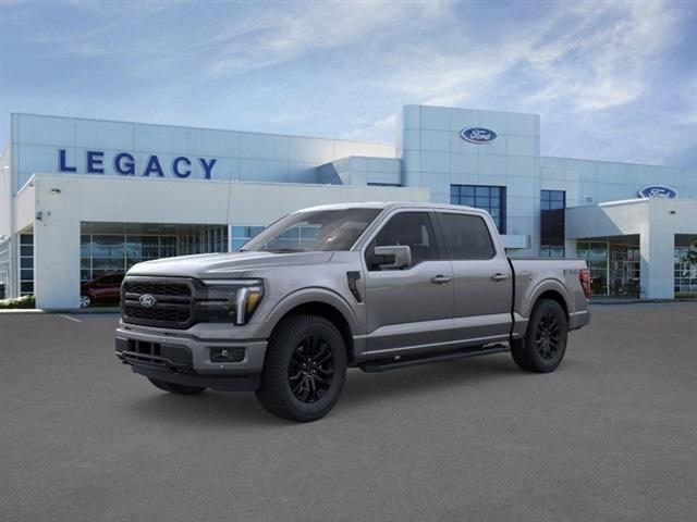 new 2025 Ford F-150 car, priced at $61,870